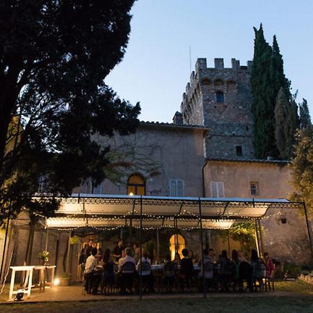 Tenuta Di Spannocchia Rosia Εξωτερικό φωτογραφία