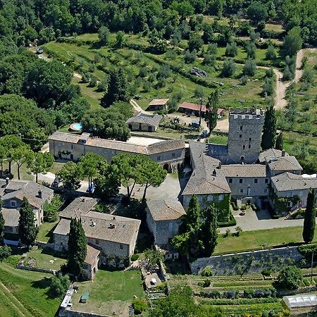 Tenuta Di Spannocchia Rosia Εξωτερικό φωτογραφία
