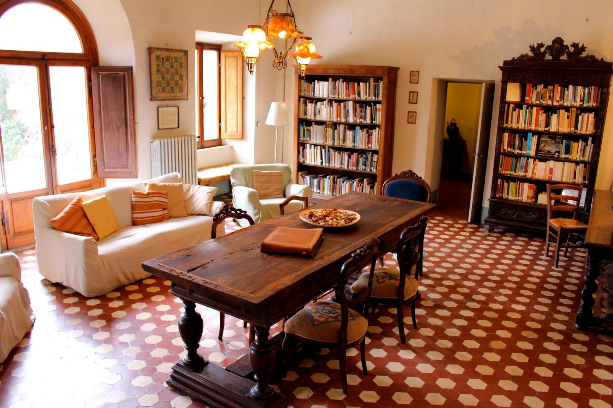 Tenuta Di Spannocchia Rosia Εξωτερικό φωτογραφία