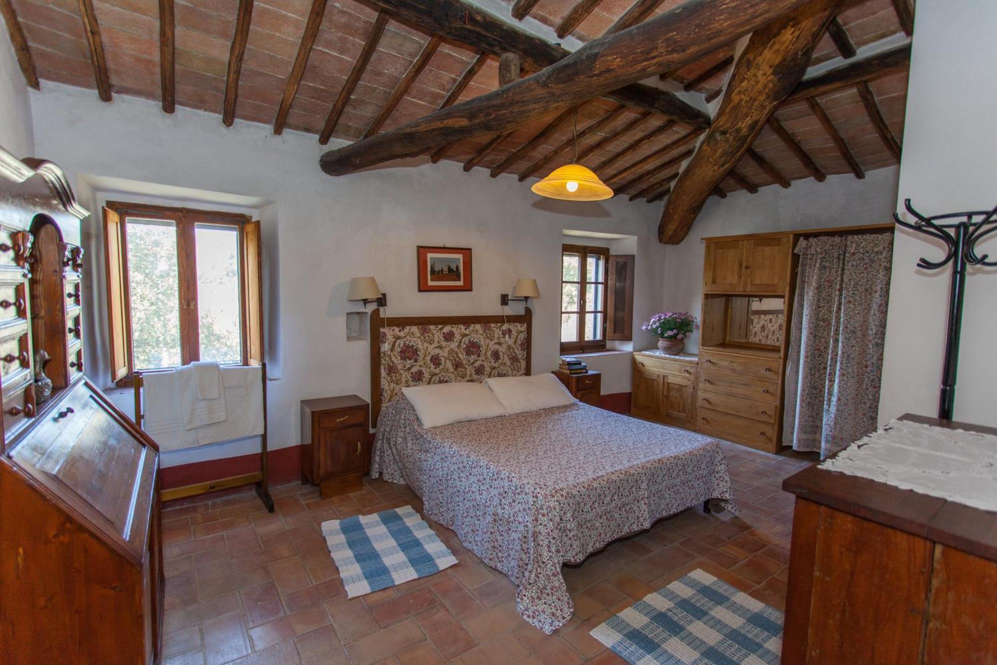 Tenuta Di Spannocchia Rosia Εξωτερικό φωτογραφία