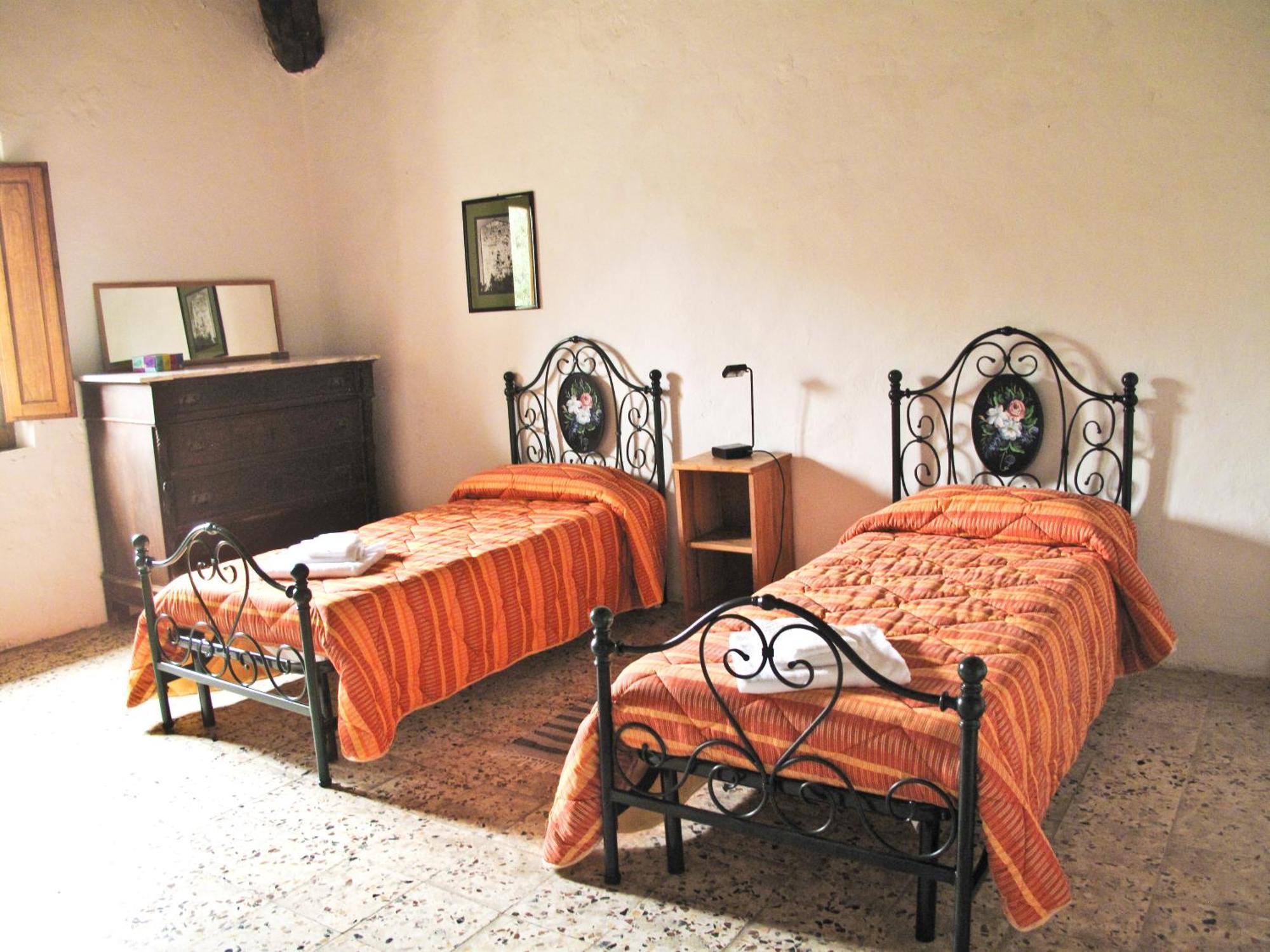 Tenuta Di Spannocchia Rosia Δωμάτιο φωτογραφία