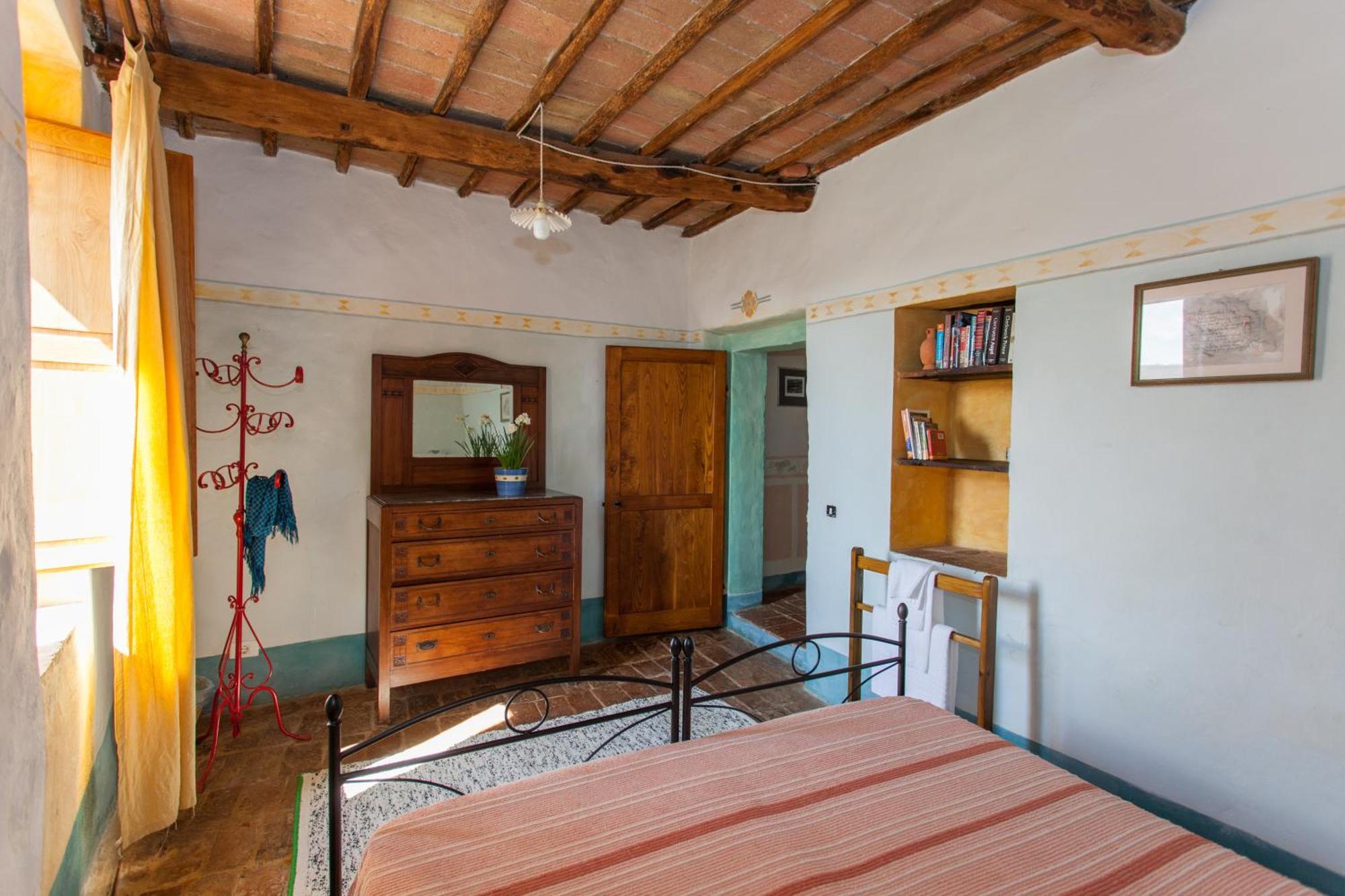Tenuta Di Spannocchia Rosia Εξωτερικό φωτογραφία