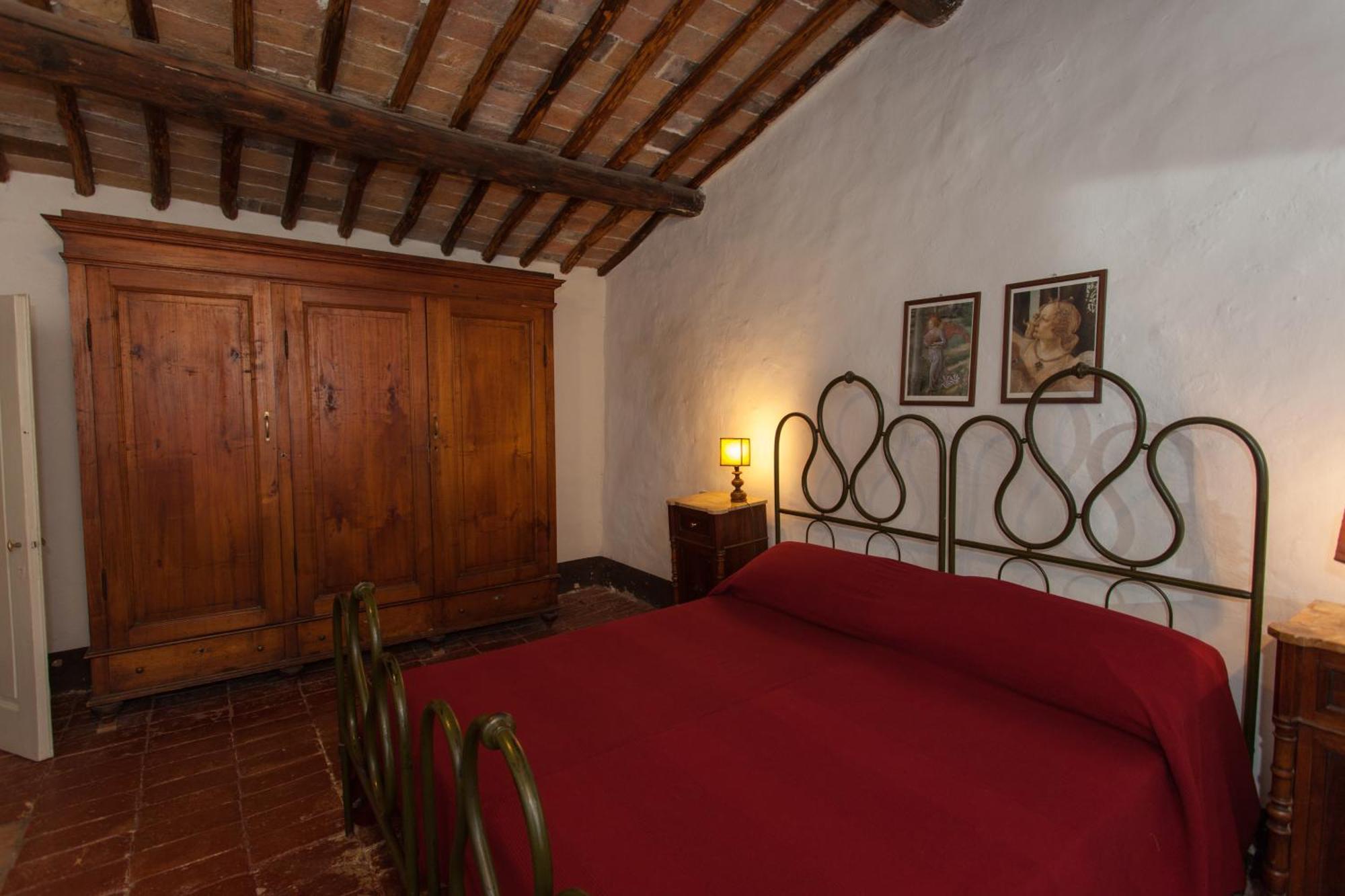 Tenuta Di Spannocchia Rosia Εξωτερικό φωτογραφία