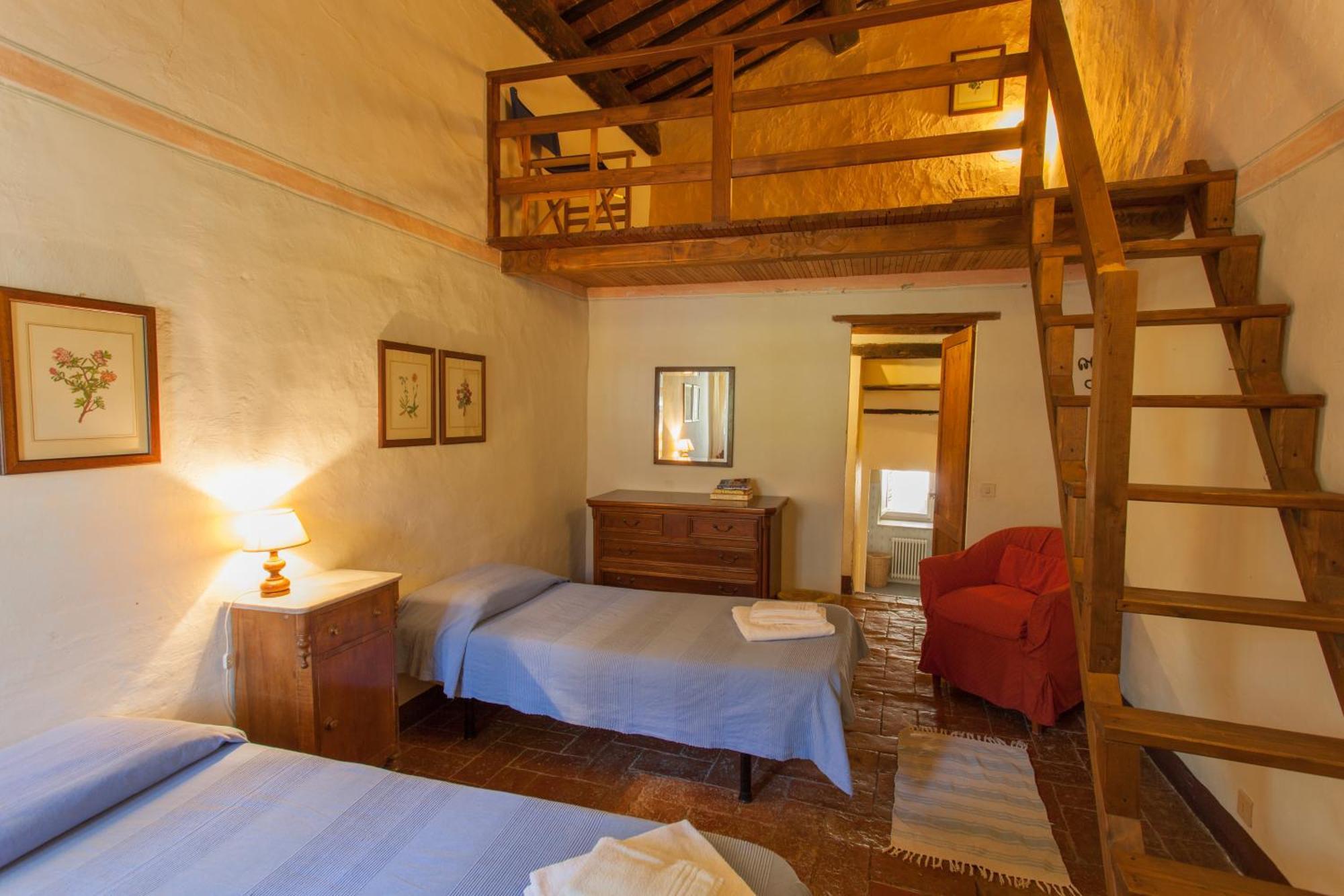 Tenuta Di Spannocchia Rosia Εξωτερικό φωτογραφία