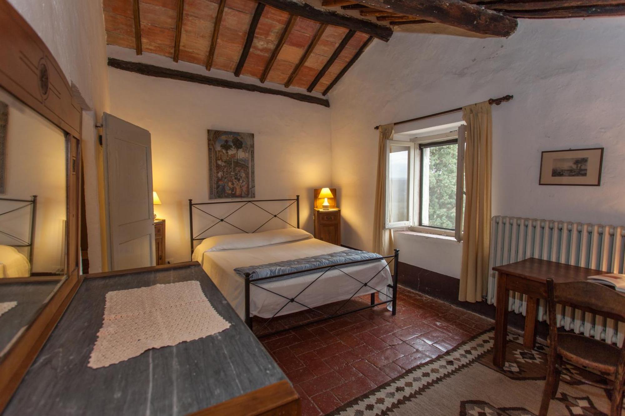 Tenuta Di Spannocchia Rosia Εξωτερικό φωτογραφία