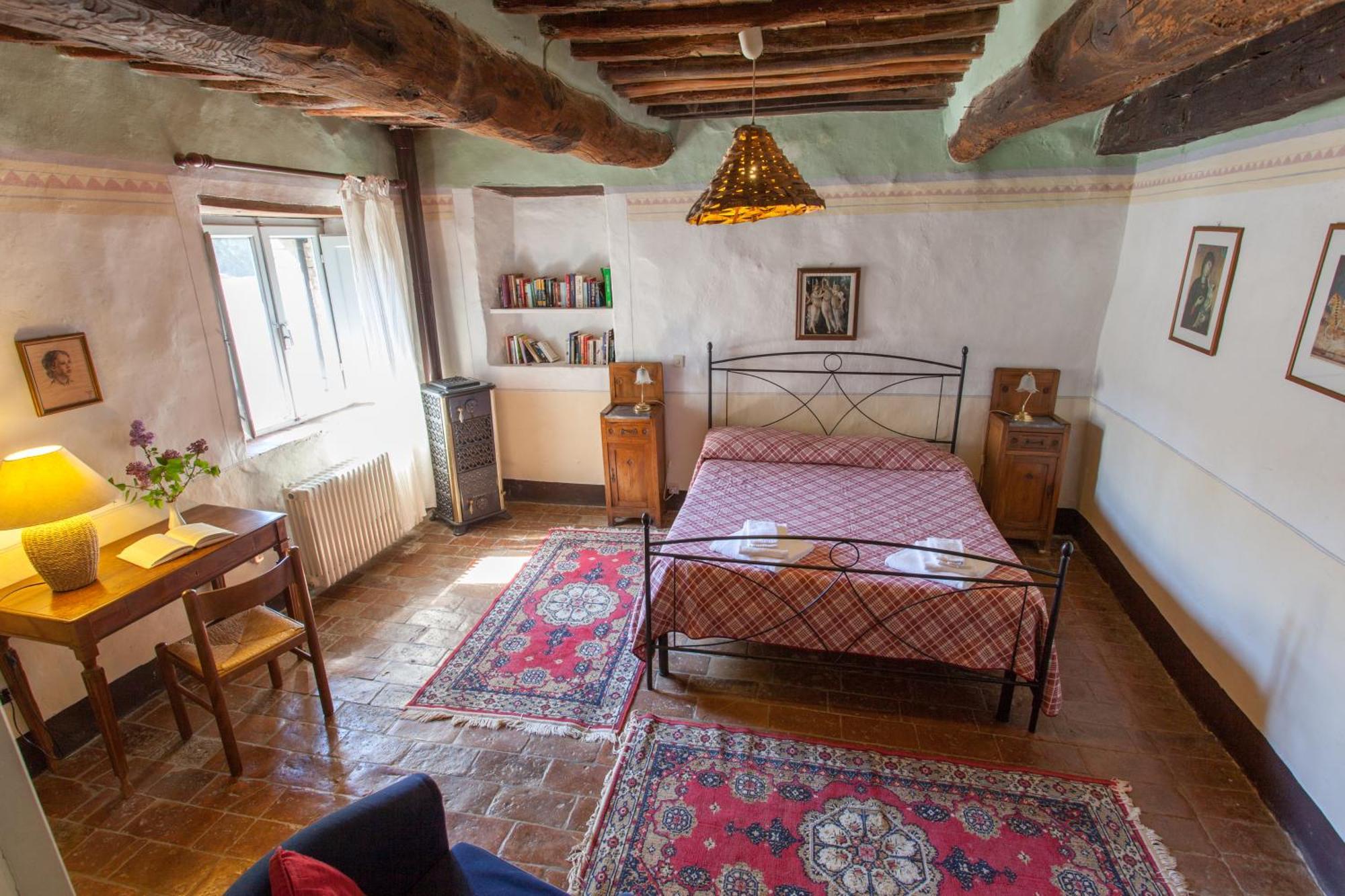 Tenuta Di Spannocchia Rosia Εξωτερικό φωτογραφία