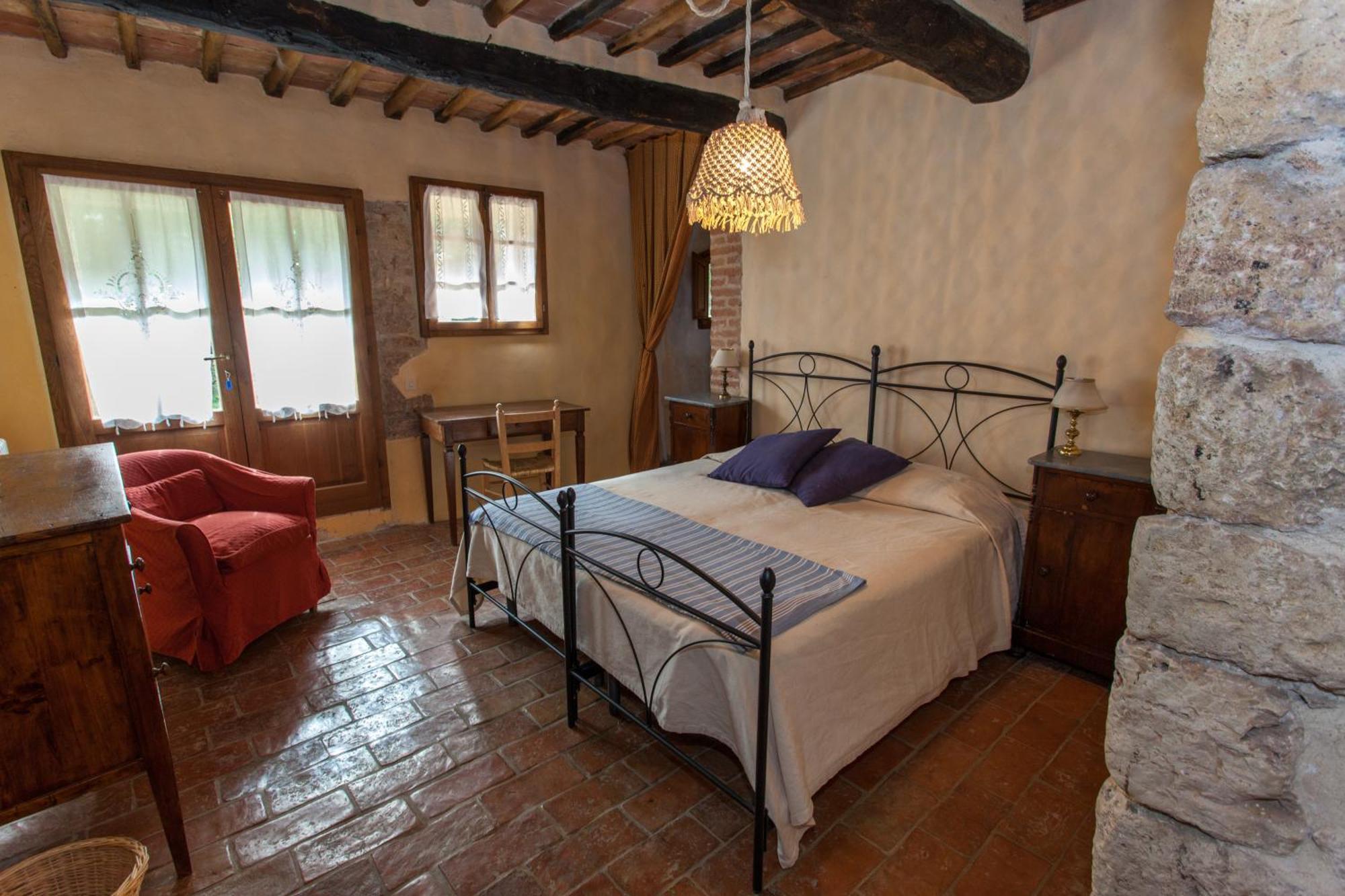 Tenuta Di Spannocchia Rosia Εξωτερικό φωτογραφία