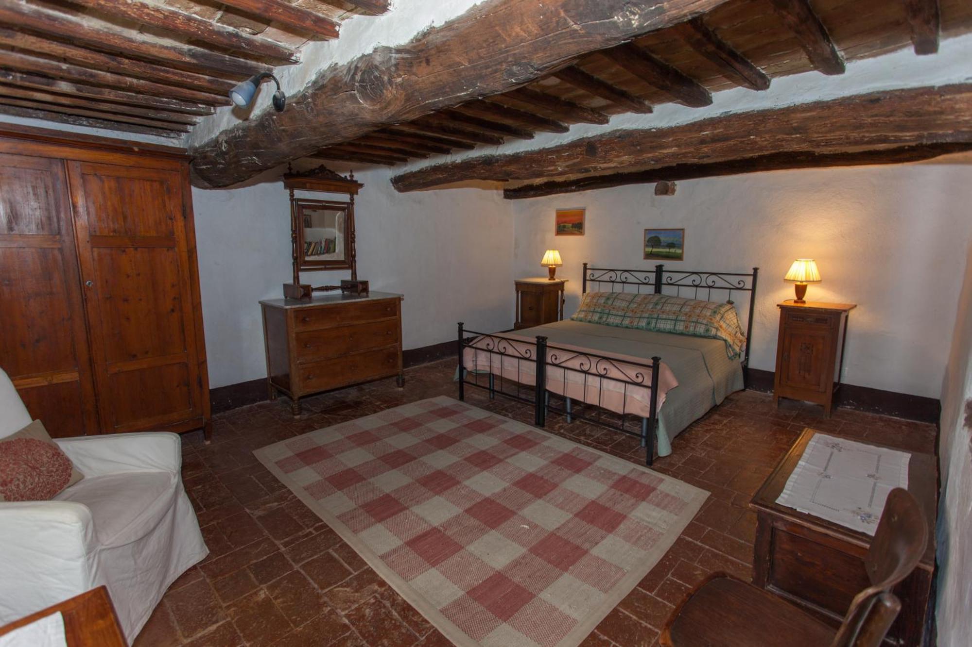 Tenuta Di Spannocchia Rosia Εξωτερικό φωτογραφία