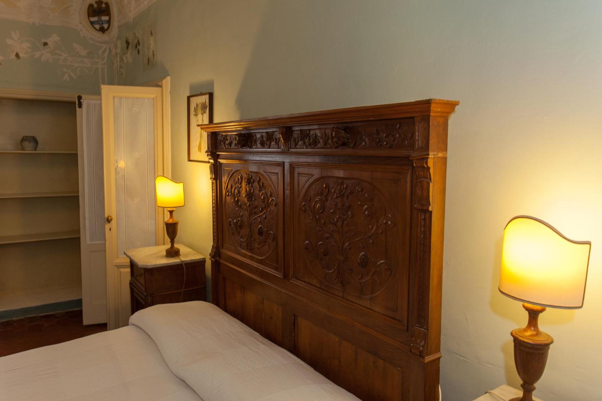 Tenuta Di Spannocchia Rosia Δωμάτιο φωτογραφία